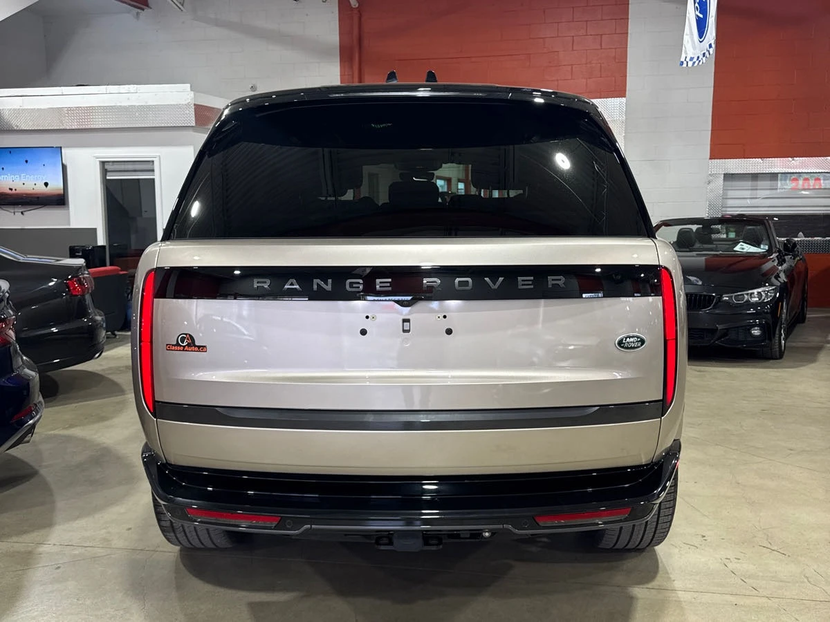 Land Rover Range rover  SE * * CARFAX * * АВТО КРЕДИТ - изображение 4