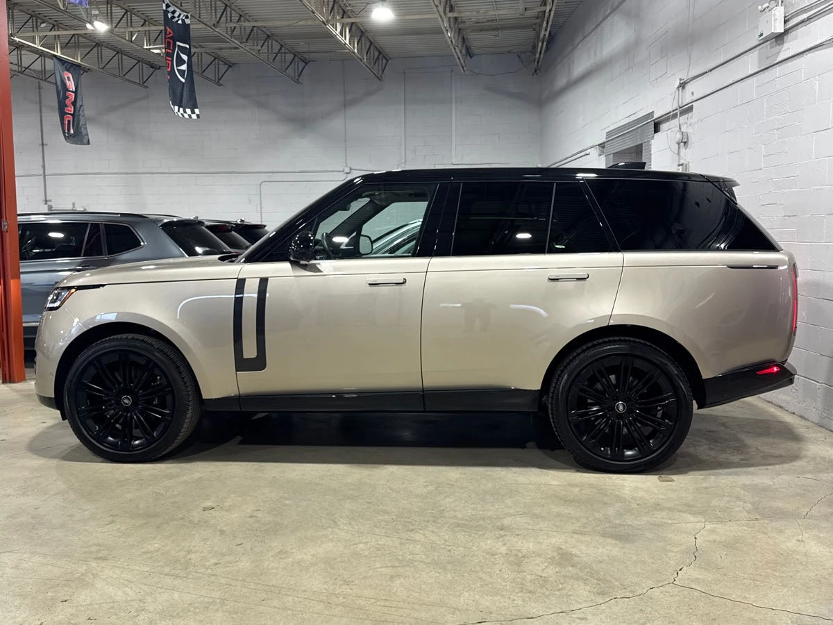 Land Rover Range rover  SE * * CARFAX * * АВТО КРЕДИТ - изображение 2