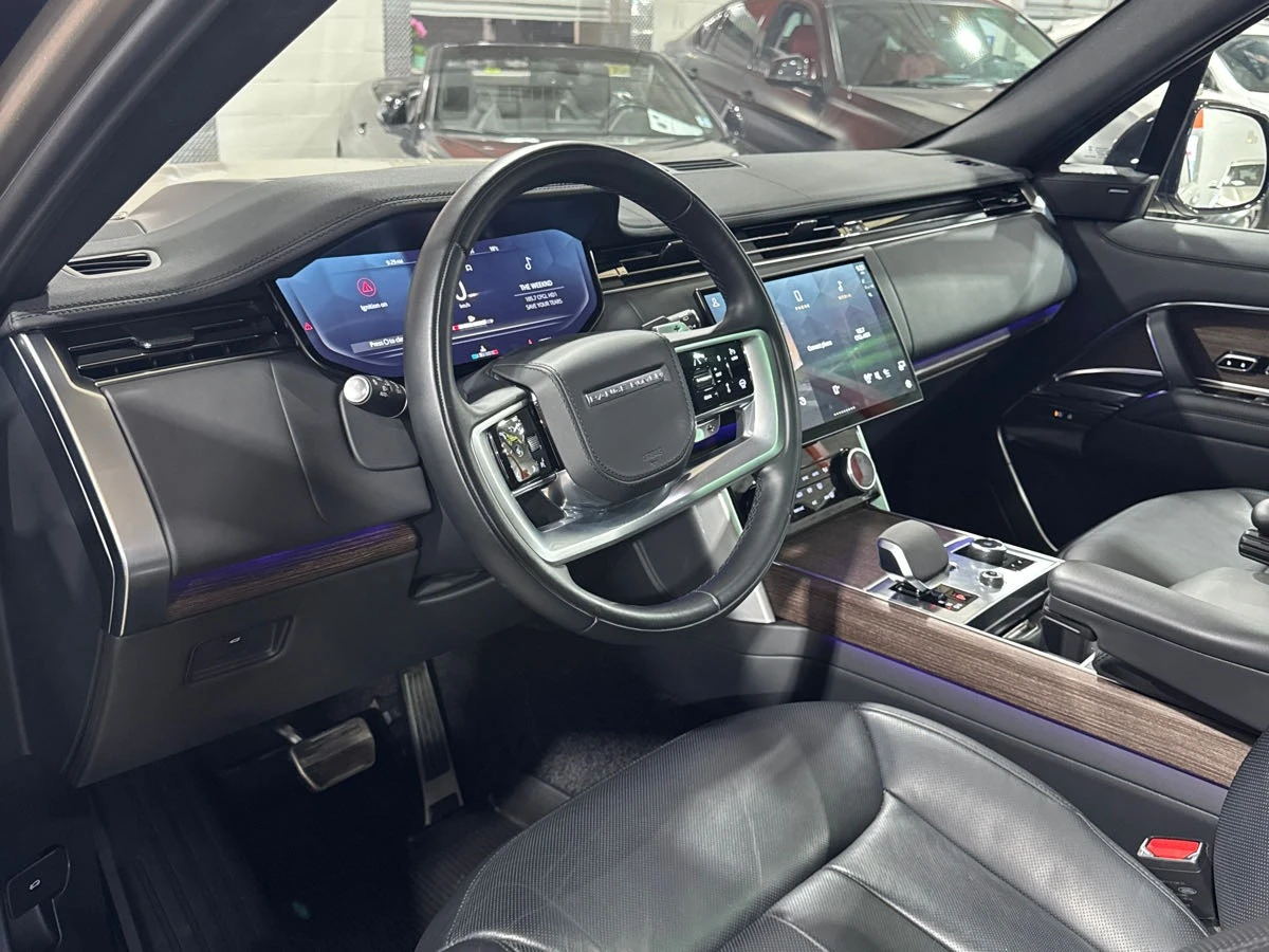 Land Rover Range rover  SE * * CARFAX * * АВТО КРЕДИТ - изображение 7
