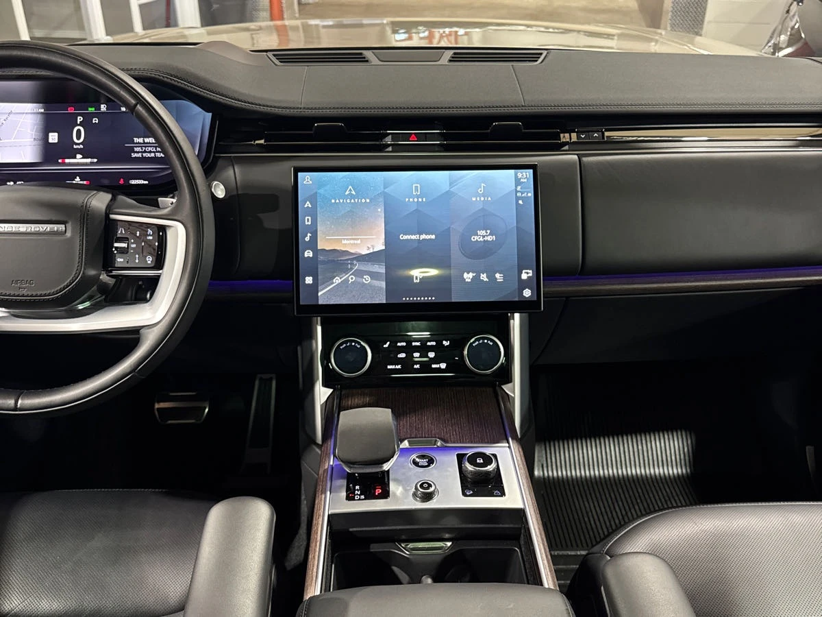 Land Rover Range rover  SE * * CARFAX * * АВТО КРЕДИТ - изображение 9