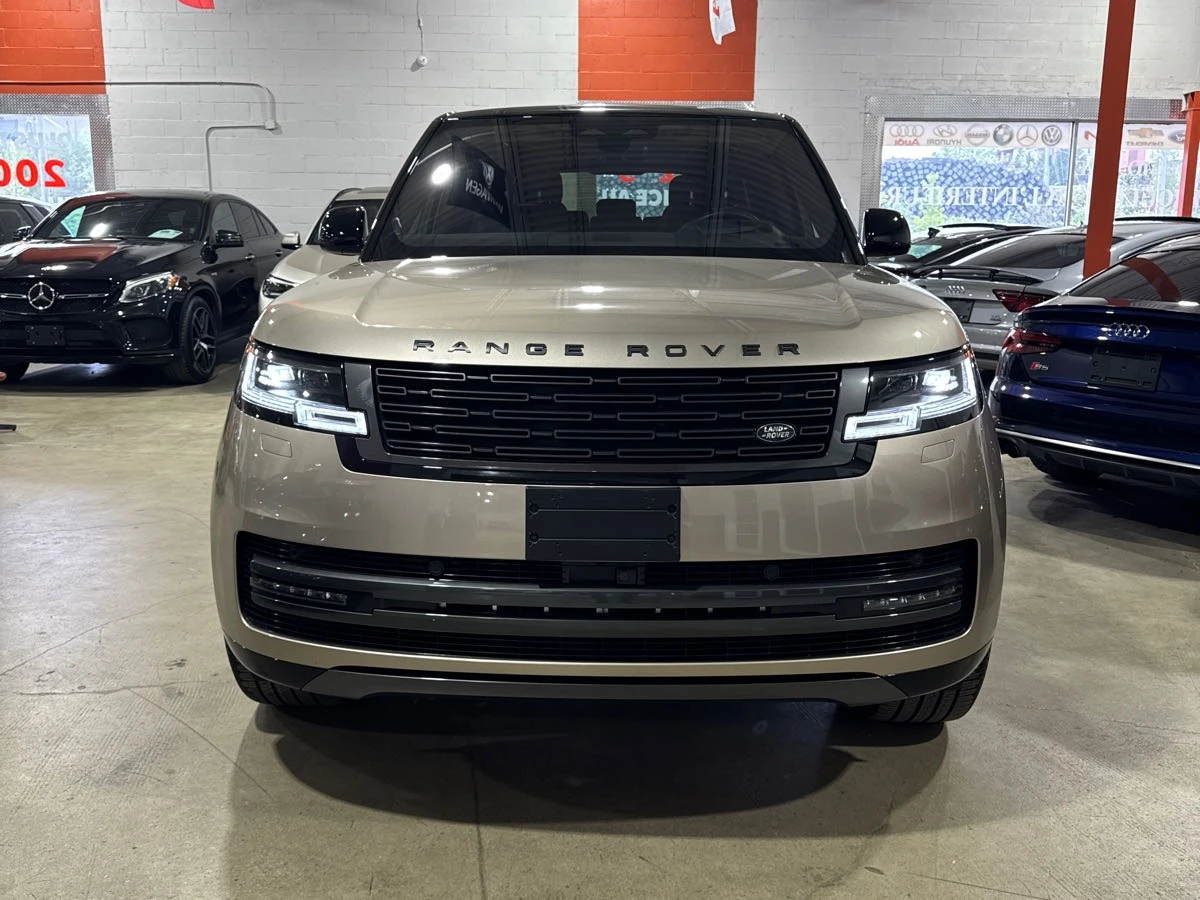 Land Rover Range rover  SE * * CARFAX * * АВТО КРЕДИТ - изображение 3