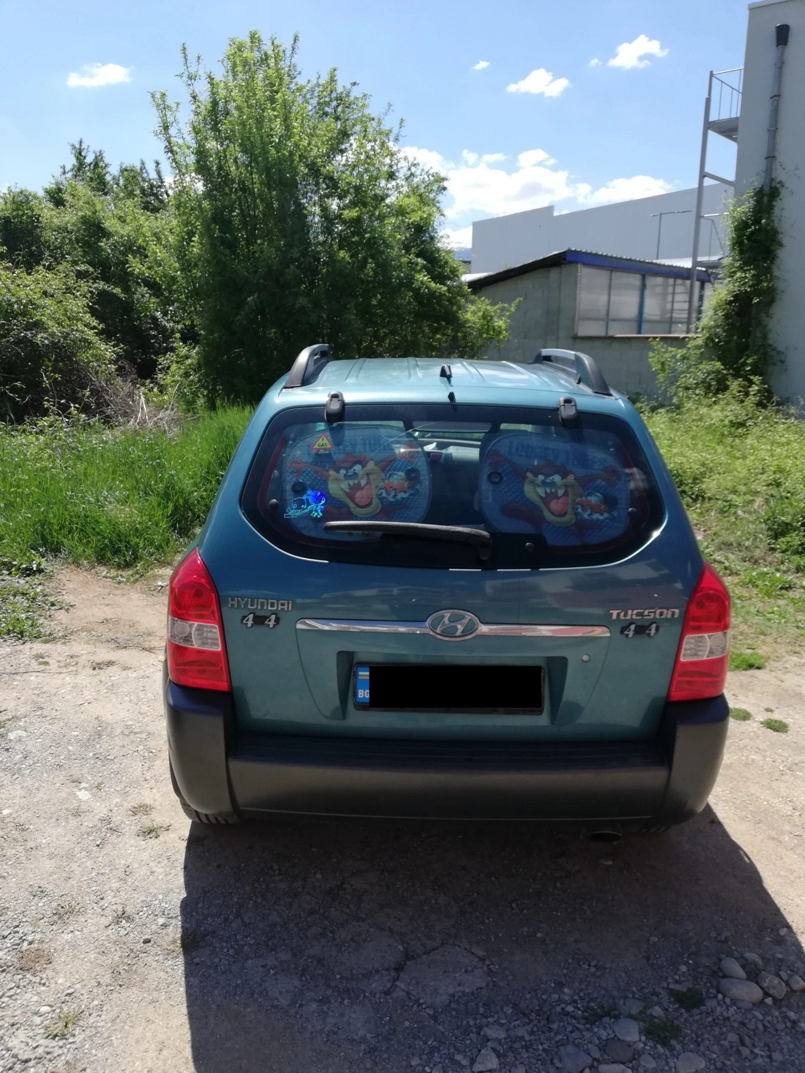 Hyundai Tucson ГАЗ - изображение 4