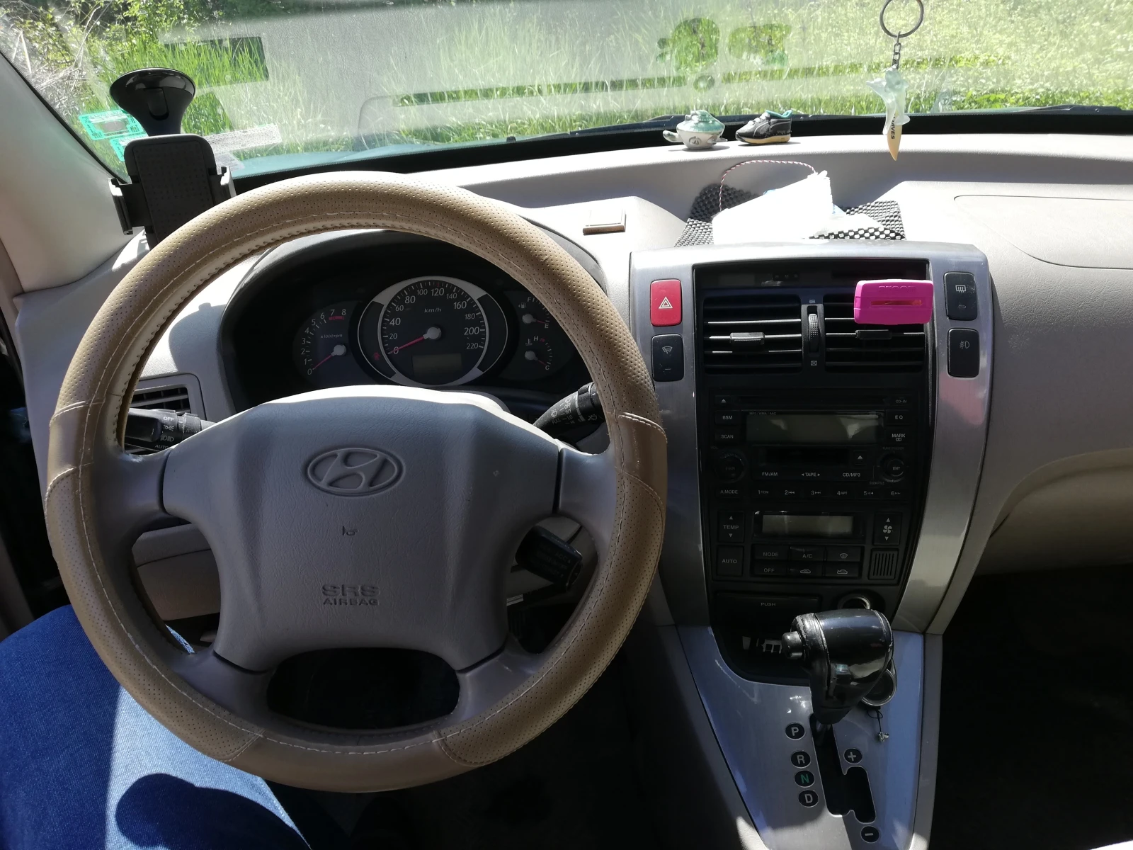 Hyundai Tucson ГАЗ - изображение 7