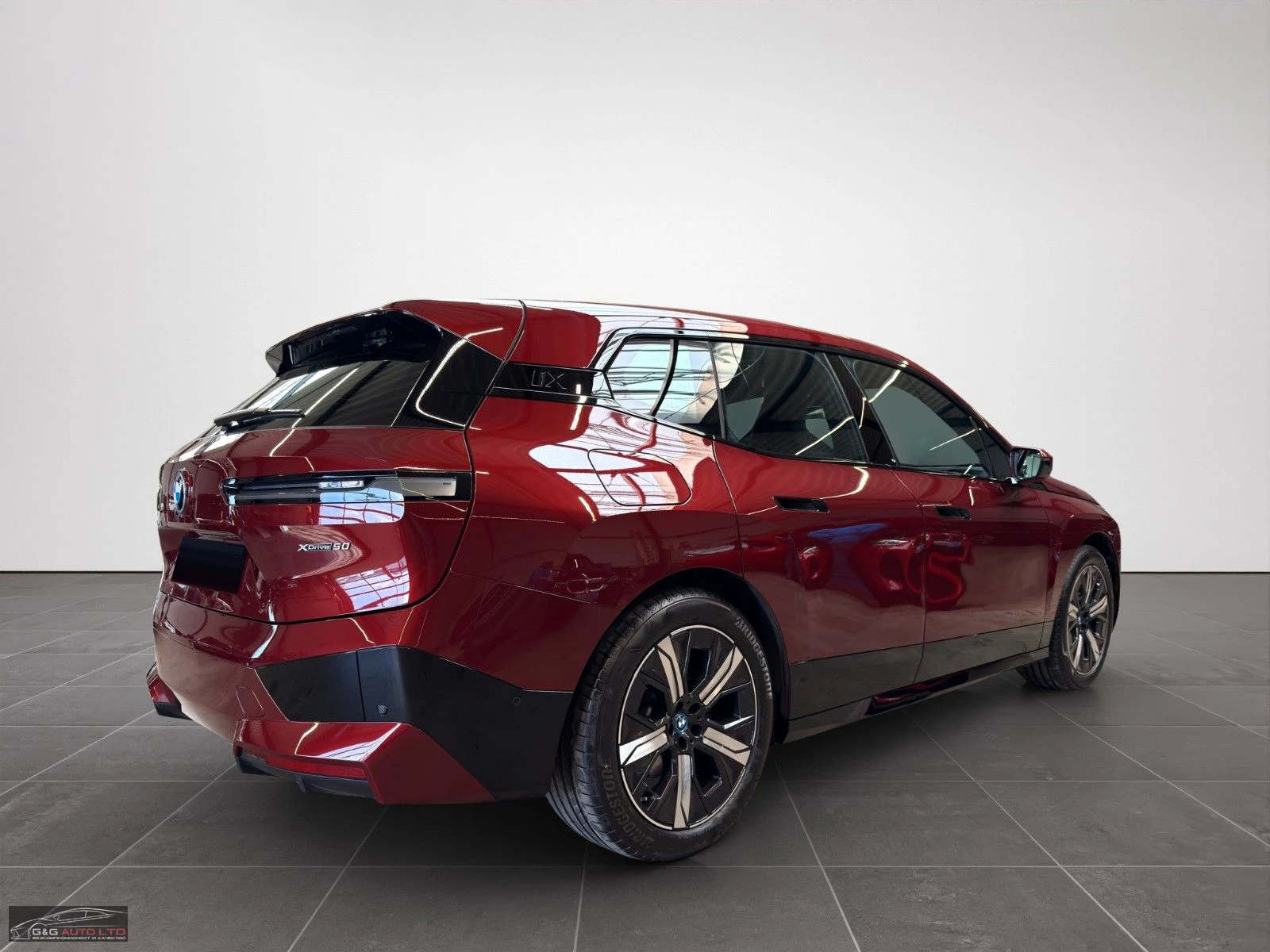 Mazda CX-5 50/523HP/xDRIVE/PANO/360/LASER/HUD/HI-FI/AMBI/627v - изображение 5