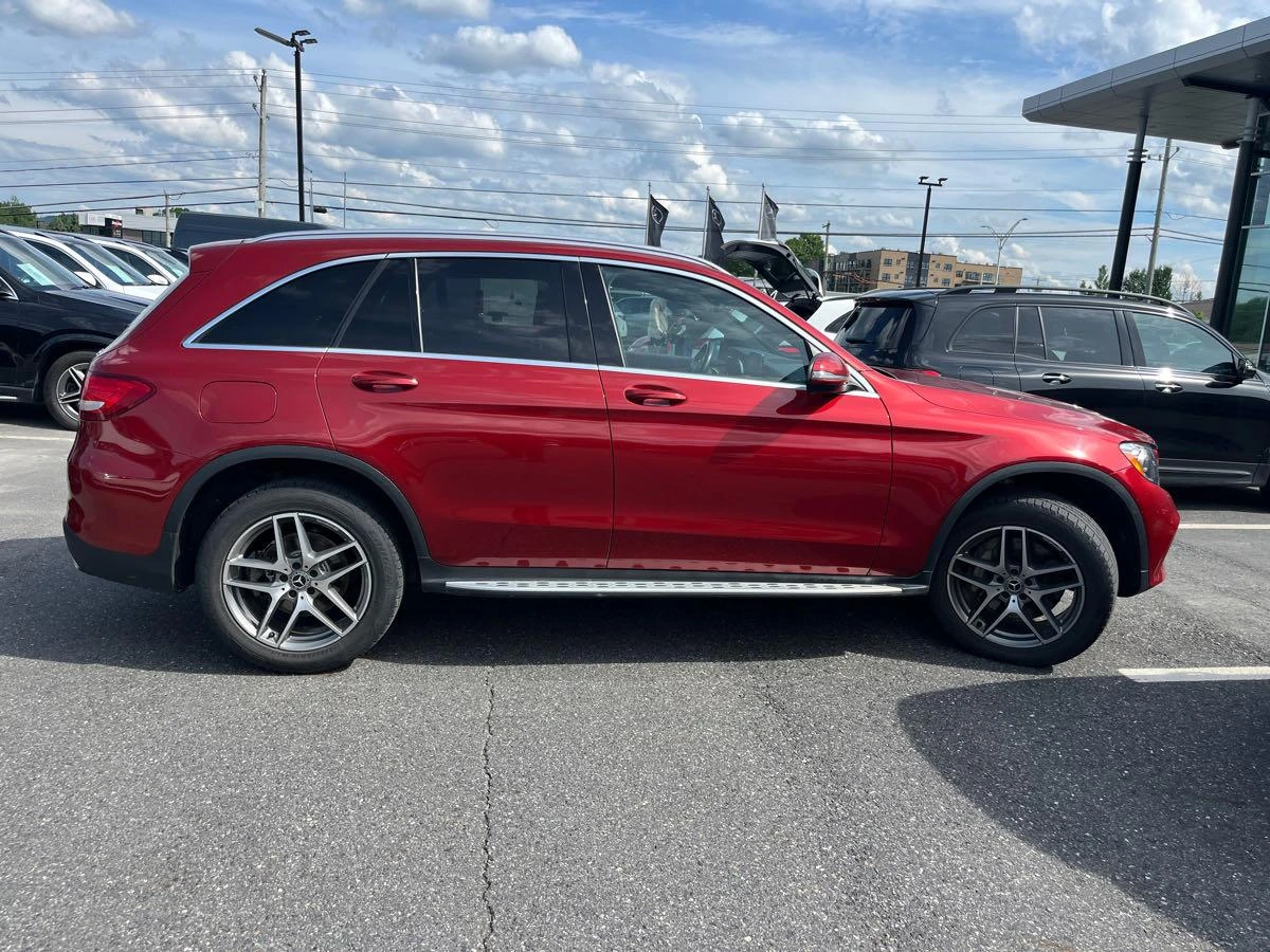 Mercedes-Benz GLC 300* Авто финансиране* Карфакс - изображение 3