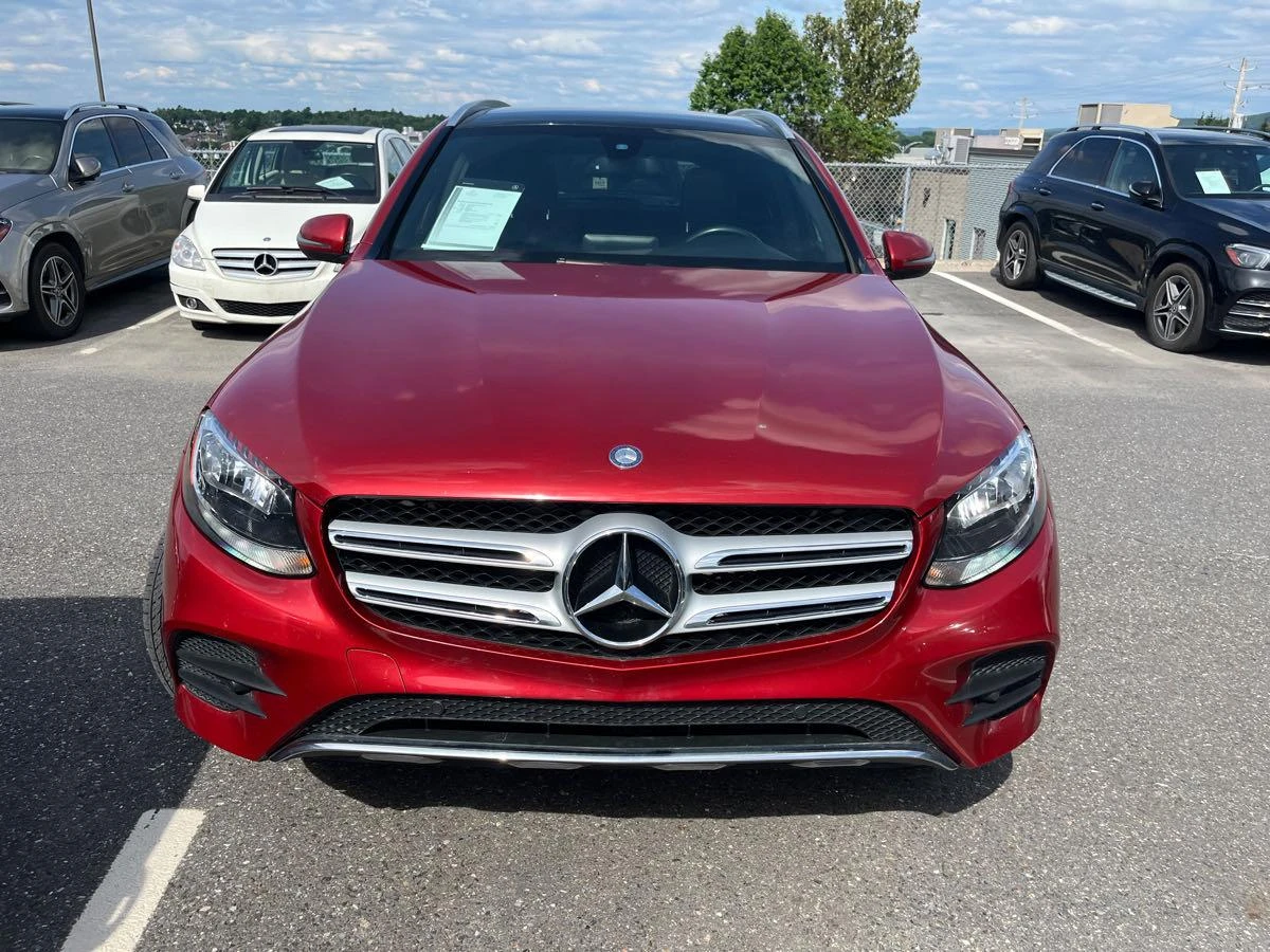Mercedes-Benz GLC 300* Авто финансиране* Карфакс - изображение 6