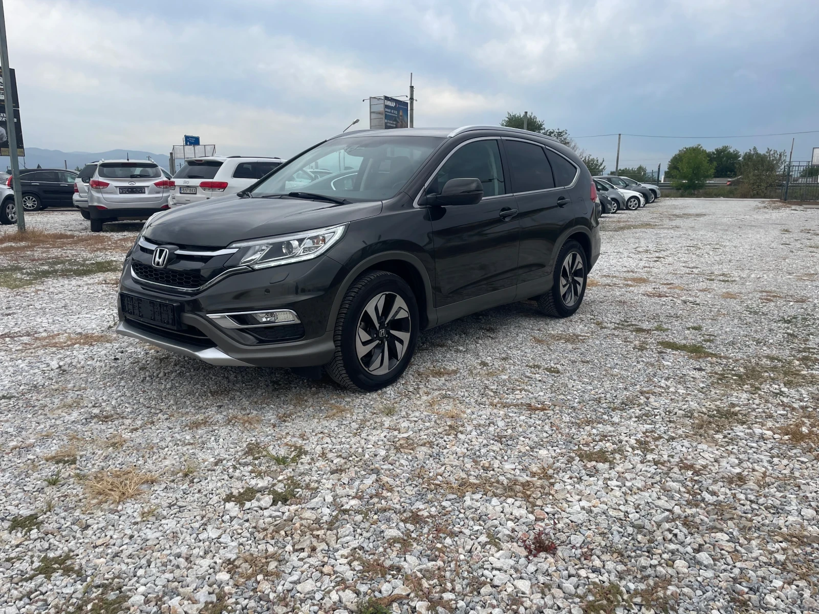 Honda Cr-v 30хил.км. - изображение 7