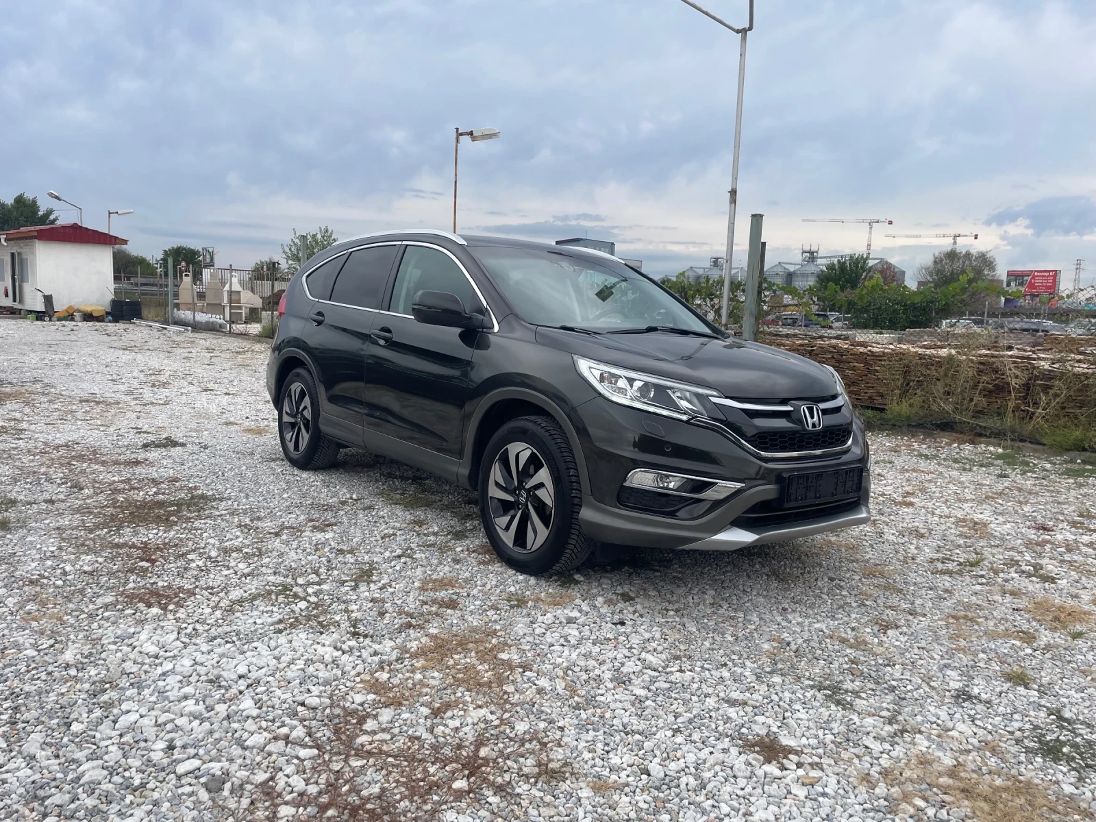 Honda Cr-v 30хил.км. - изображение 3