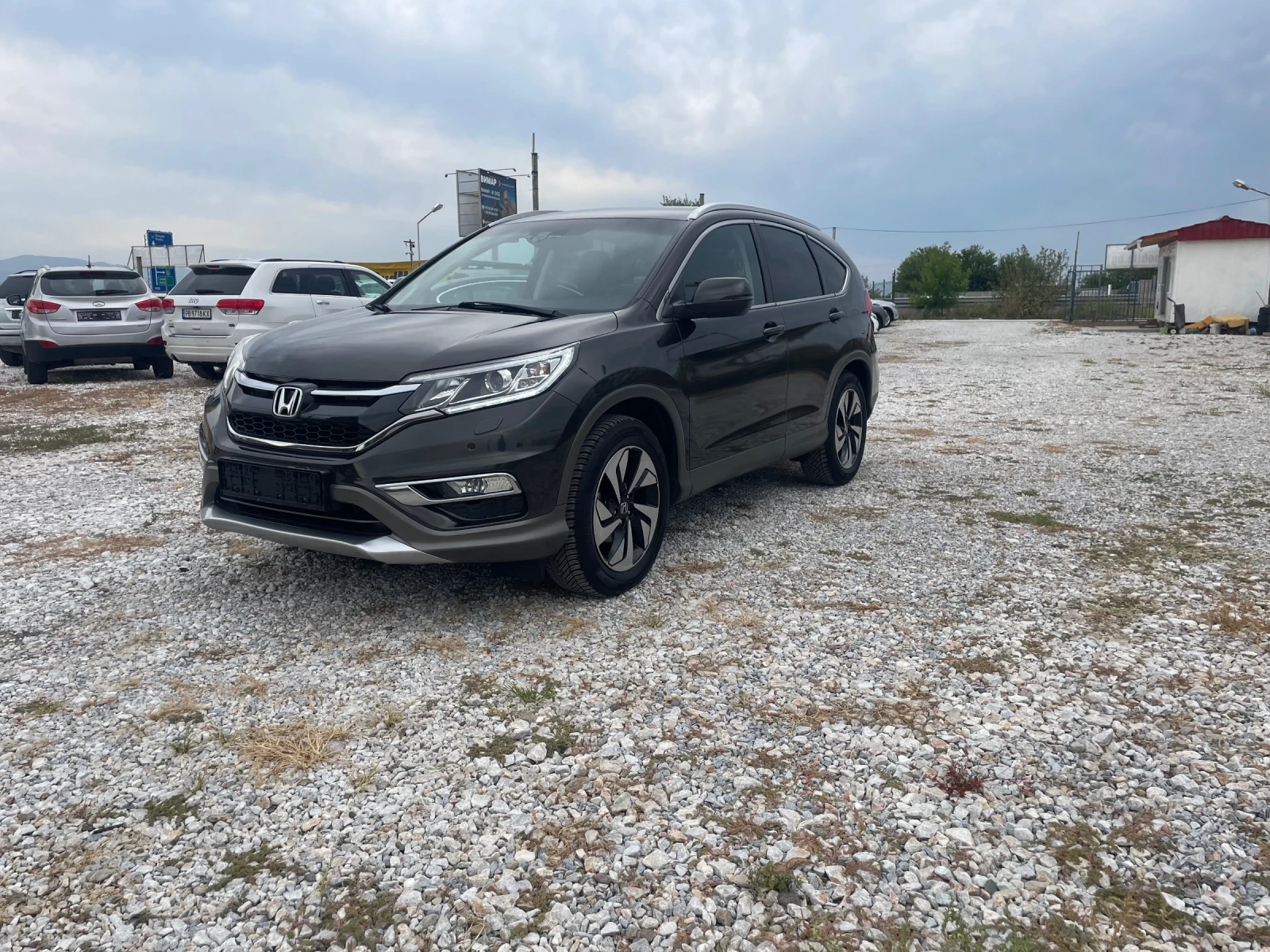 Honda Cr-v 30хил.км. - изображение 2
