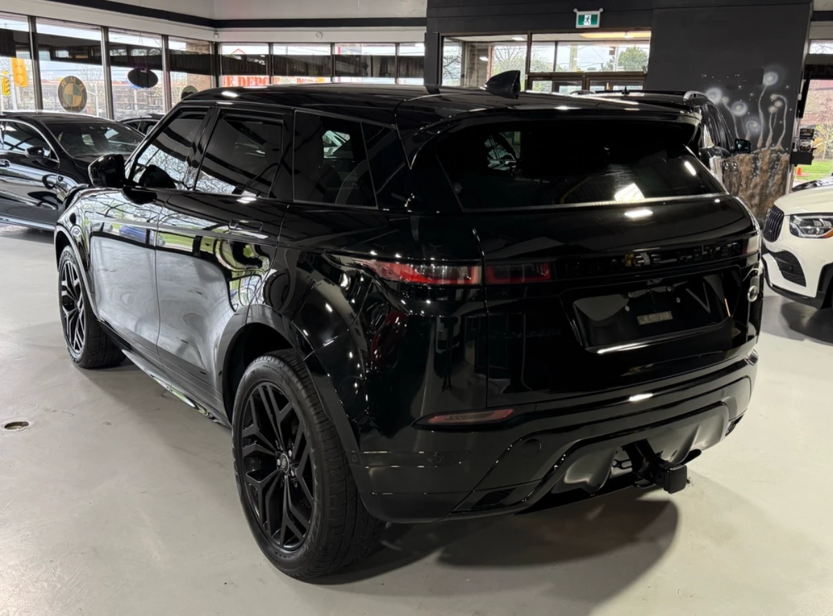 Land Rover Range Rover Evoque 2021 Land Rover Range Rover Evoque R-DYNAMIC - изображение 5