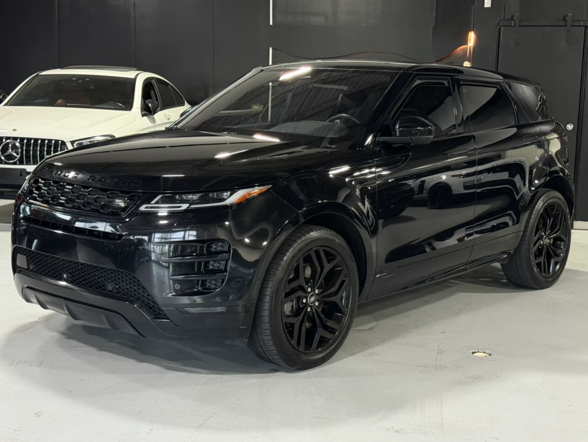 Land Rover Range Rover Evoque 2021 Land Rover Range Rover Evoque R-DYNAMIC | Mobile.bg   1