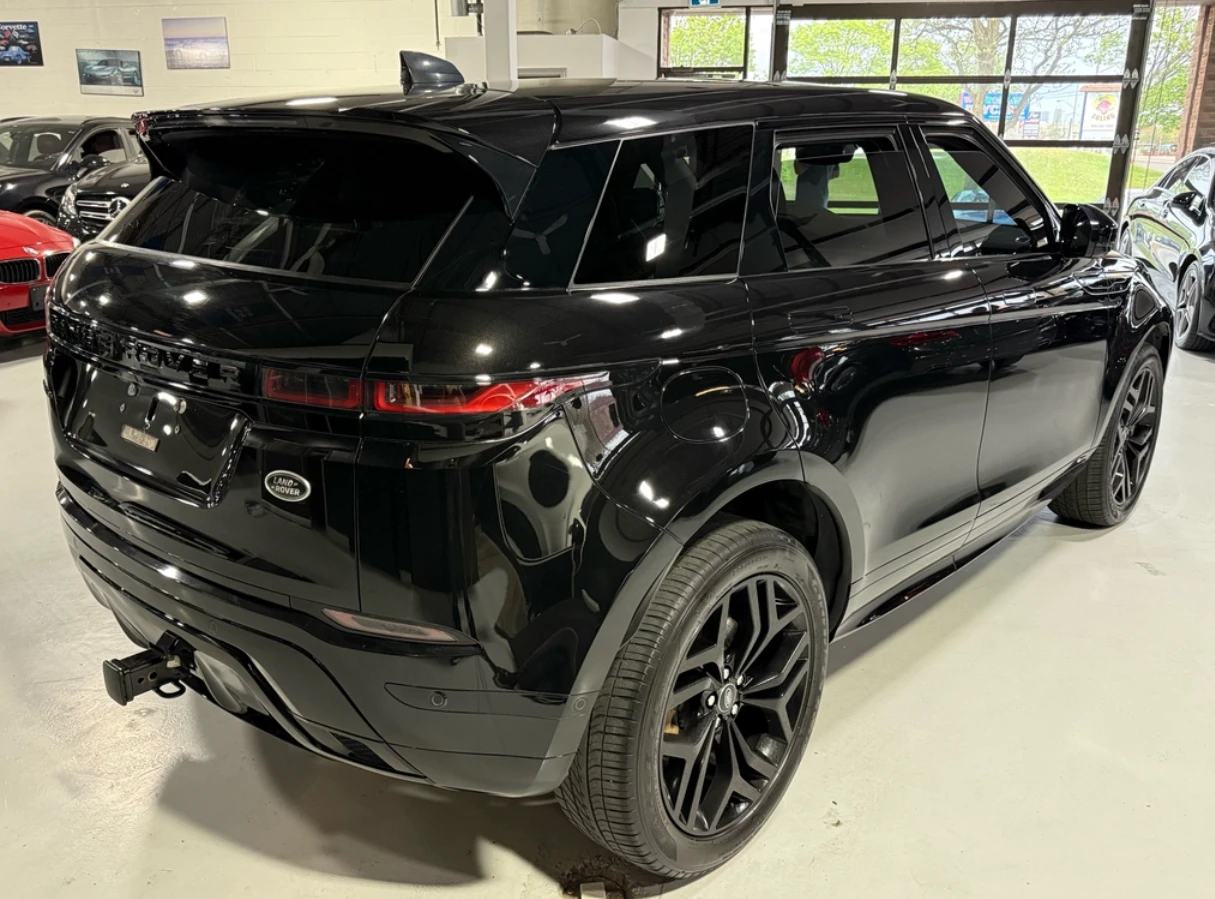 Land Rover Range Rover Evoque 2021 Land Rover Range Rover Evoque R-DYNAMIC - изображение 4