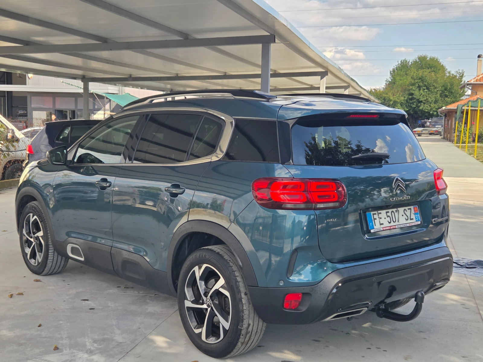 Citroen C5 Aircross 1.5 HDI* * SHINE* * KAYLESS GO* * KAMERA * *  - изображение 3