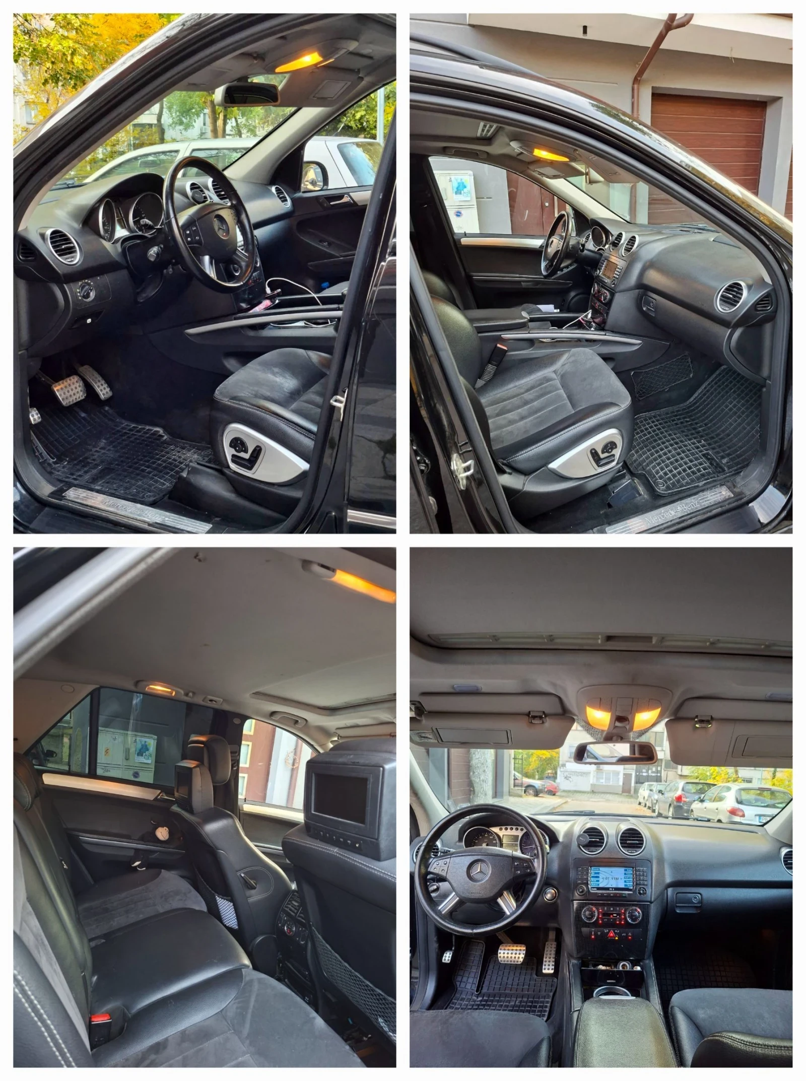 Mercedes-Benz ML 320 W164. 320CDI 4MATIC - изображение 7