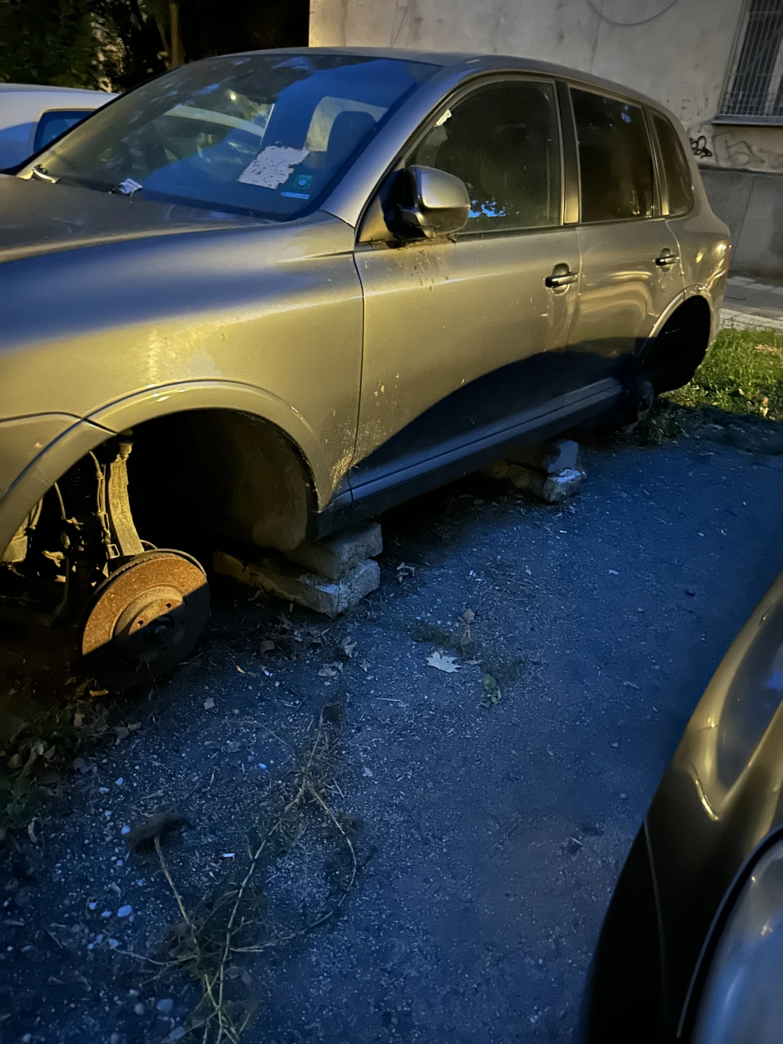 Porsche Cayenne GTS | Mobile.bg   5