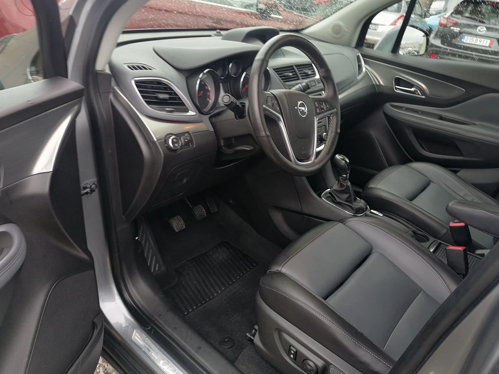 Opel Mokka 1.4i 4x4 NAVI | Mobile.bg   11