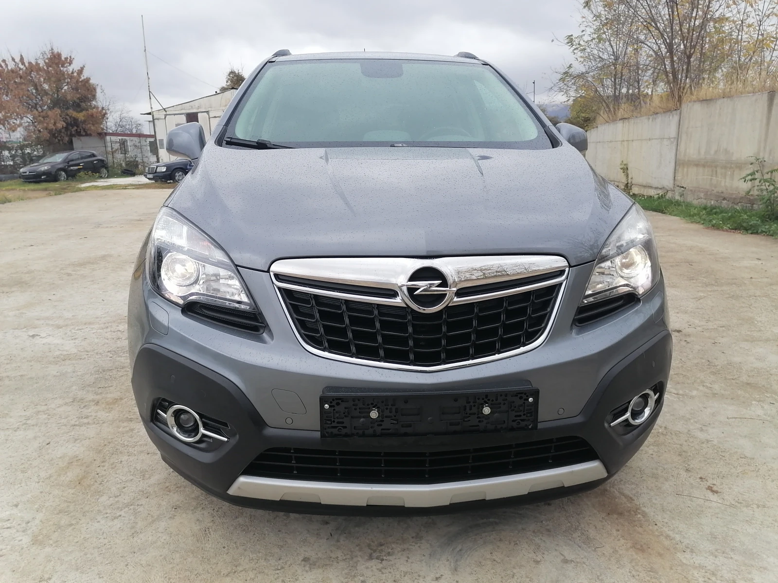Opel Mokka 1.4i 4x4 NAVI | Mobile.bg   1
