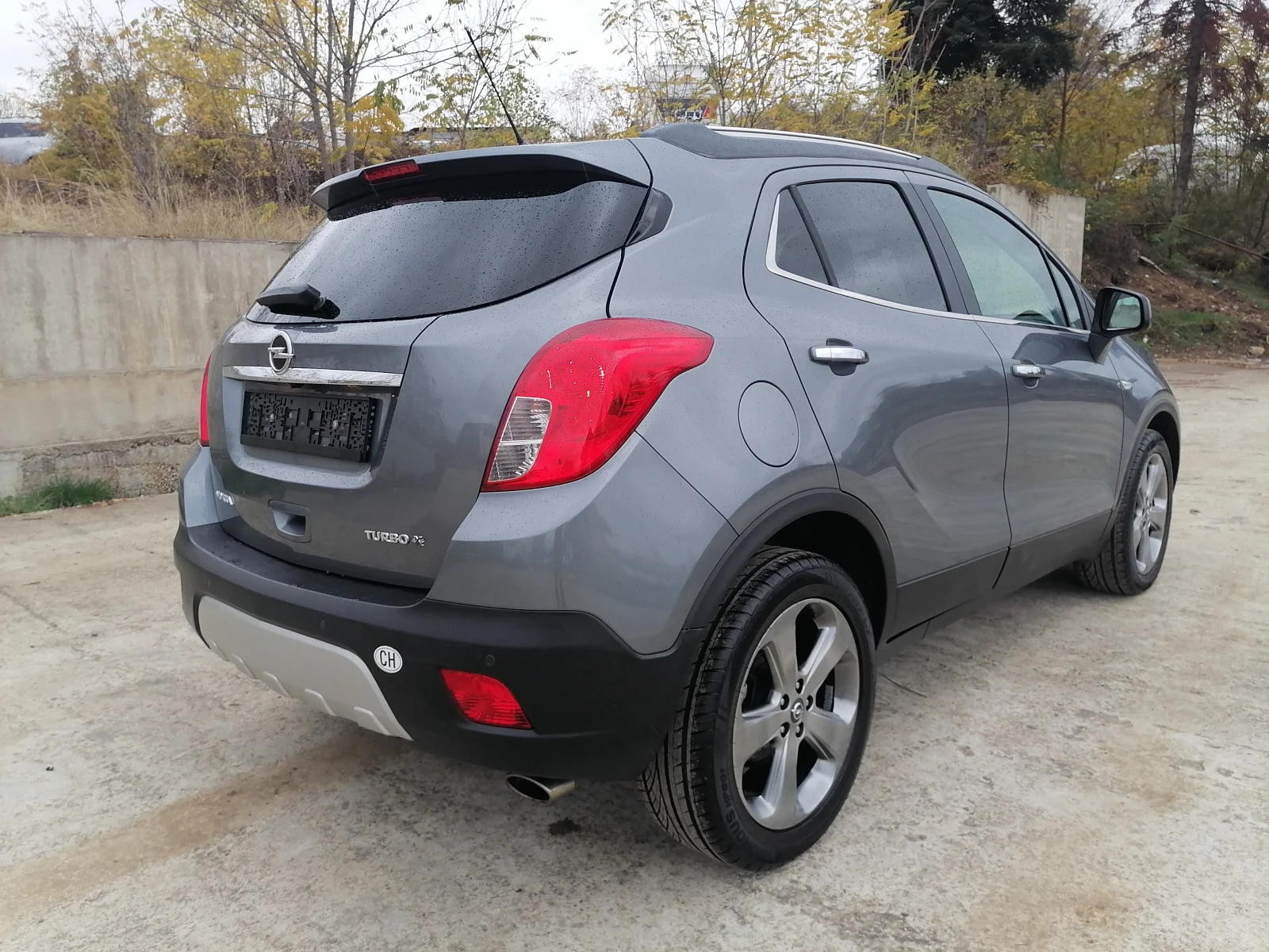 Opel Mokka 1.4i 4x4 NAVI | Mobile.bg   4