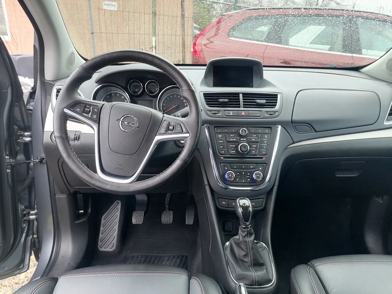 Opel Mokka 1.4i 4x4 NAVI | Mobile.bg   10