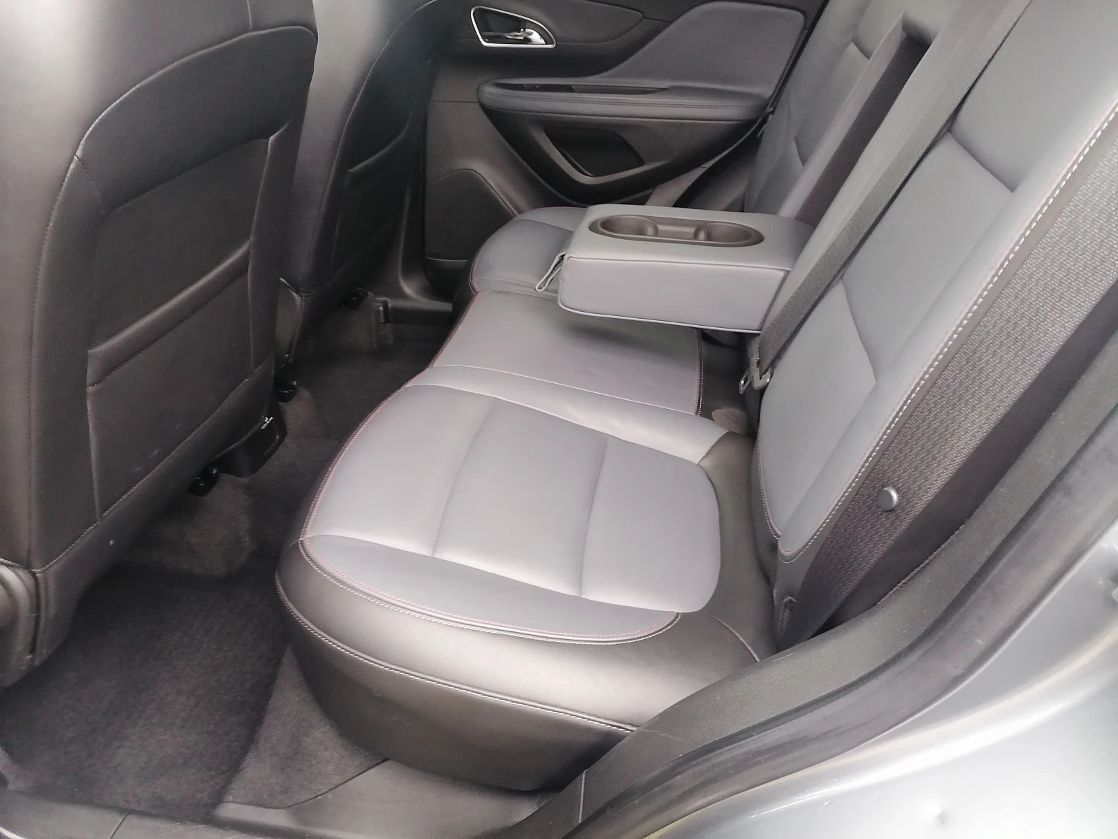 Opel Mokka 1.4i 4x4 NAVI | Mobile.bg   9