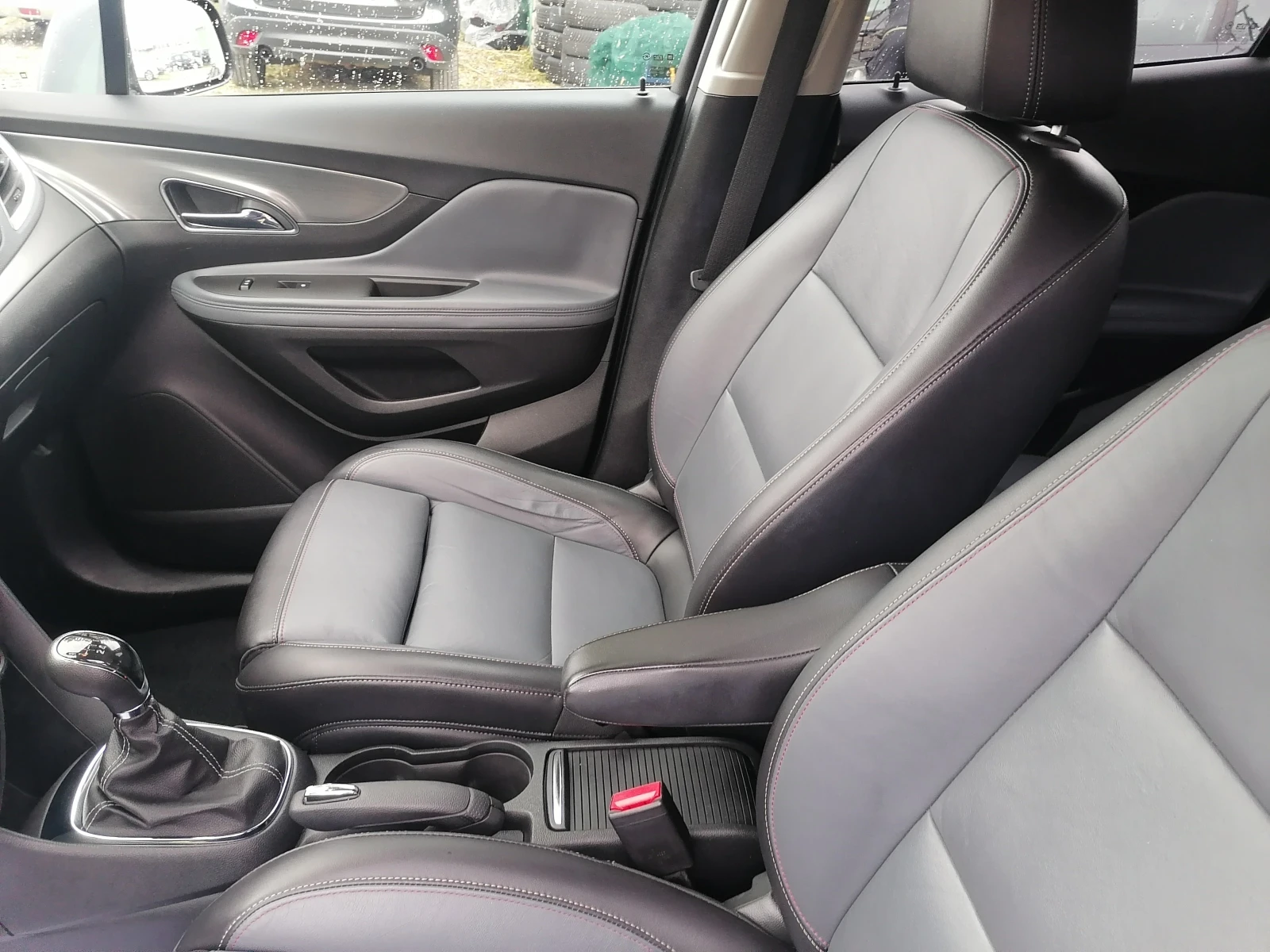 Opel Mokka 1.4i 4x4 NAVI | Mobile.bg   12