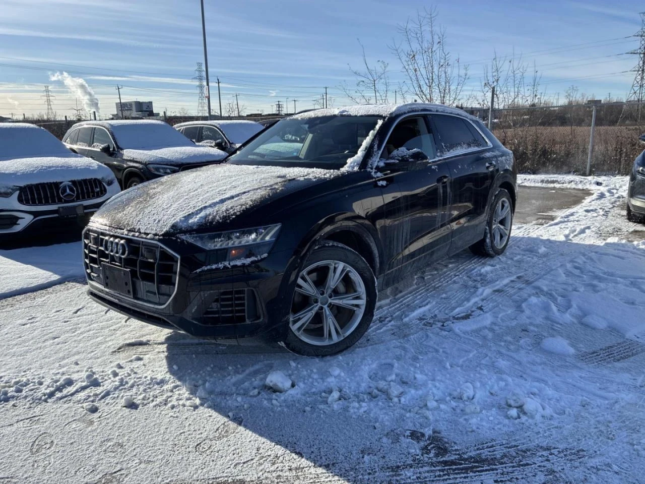 Audi Q8 3.0 TFSI TECHNIK | Mobile.bg � ����������� 1