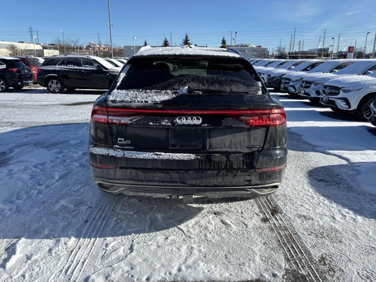 Audi Q8 3.0 TFSI TECHNIK - изображение 4