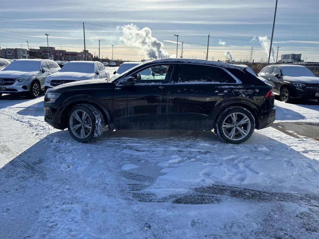 Audi Q8 3.0 TFSI TECHNIK - изображение 2