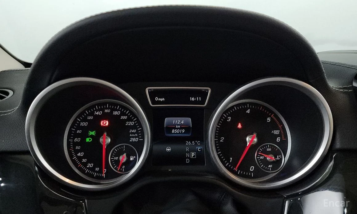 Mercedes-Benz GLS 350  - изображение 8