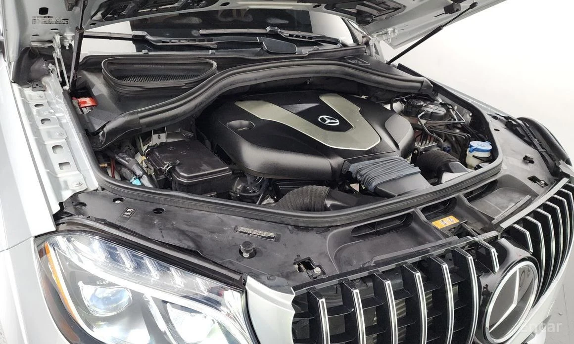 Mercedes-Benz GLS 350  - изображение 6