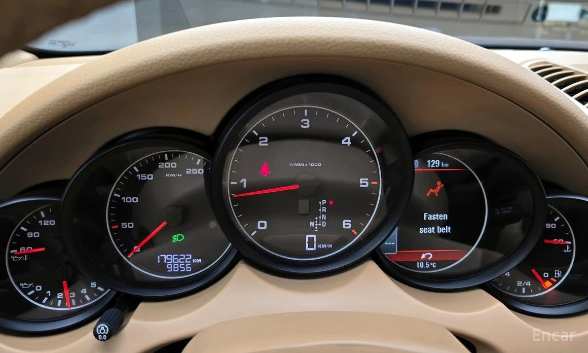 Porsche Cayenne  - изображение 8