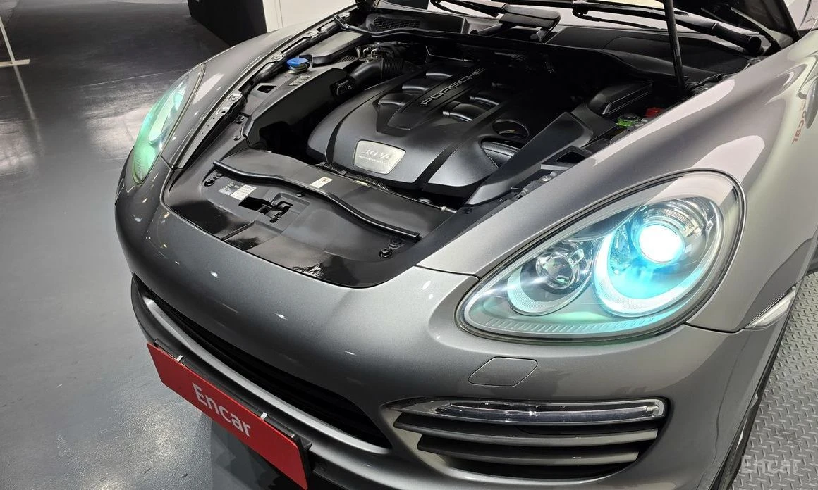 Porsche Cayenne  - изображение 6