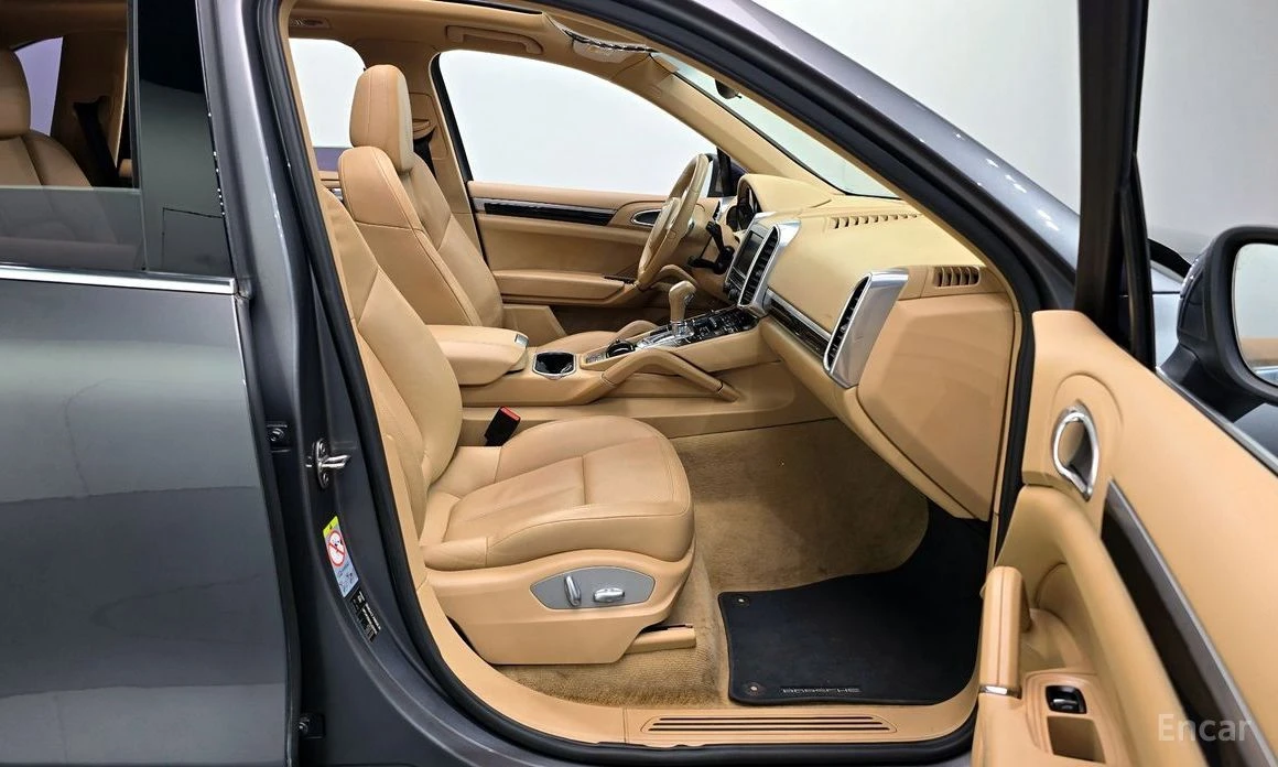 Porsche Cayenne  - изображение 10