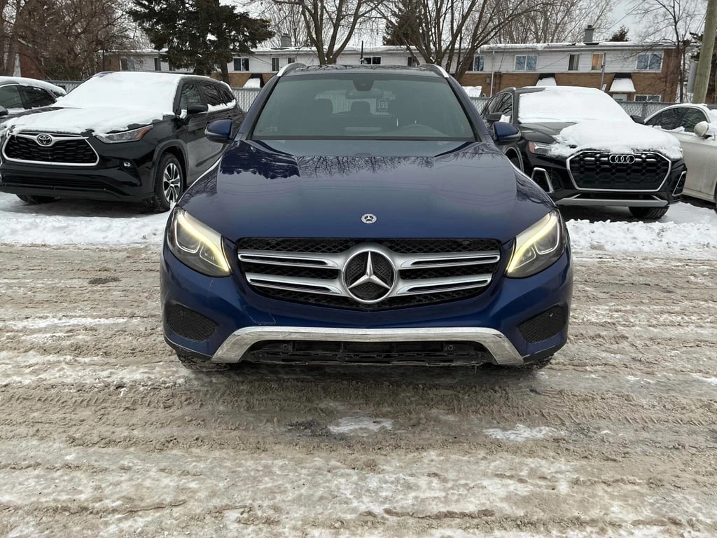 Mercedes-Benz GLC 300 4MATIC * ��������* ���������������� �� MERCEDES*  | Mobile.bg � ����������� 2