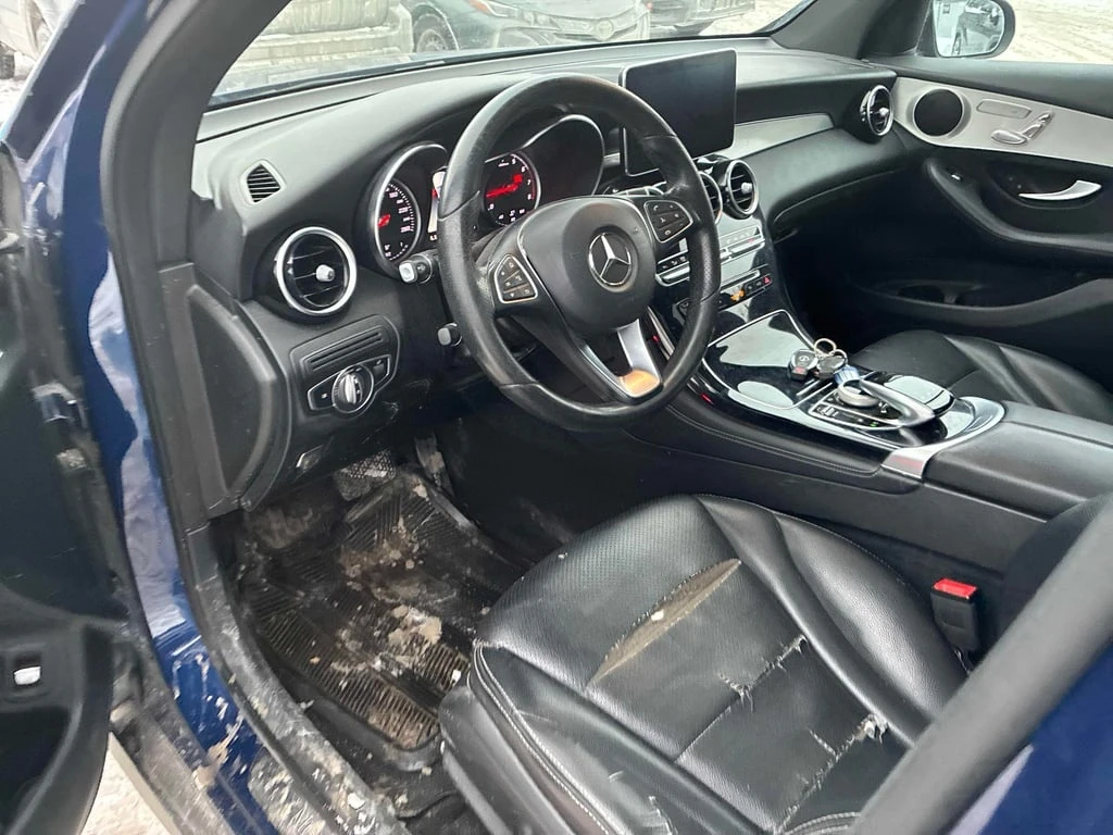 Mercedes-Benz GLC 300 4MATIC * ��������* ���������������� �� MERCEDES*  | Mobile.bg � ����������� 7