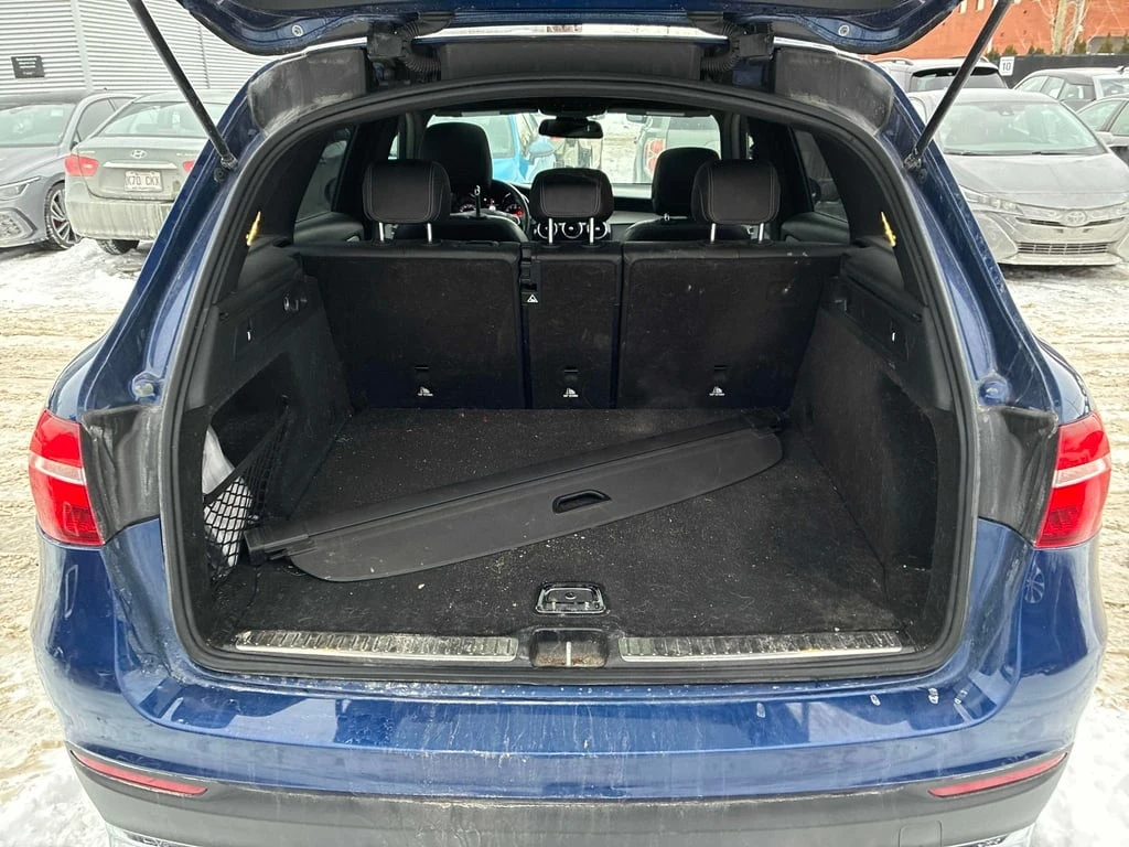 Mercedes-Benz GLC 300 4MATIC * ��������* ���������������� �� MERCEDES*  | Mobile.bg � ����������� 14