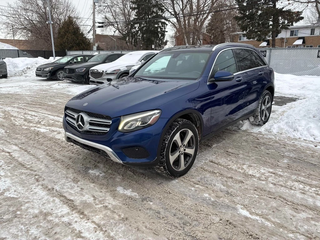 Mercedes-Benz GLC 300 4MATIC * ��������* ���������������� �� MERCEDES*  | Mobile.bg � ����������� 1