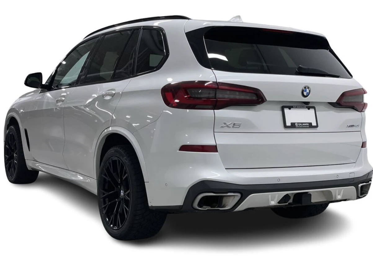 BMW X5 2021 BMW X5 xDrive40i - изображение 4