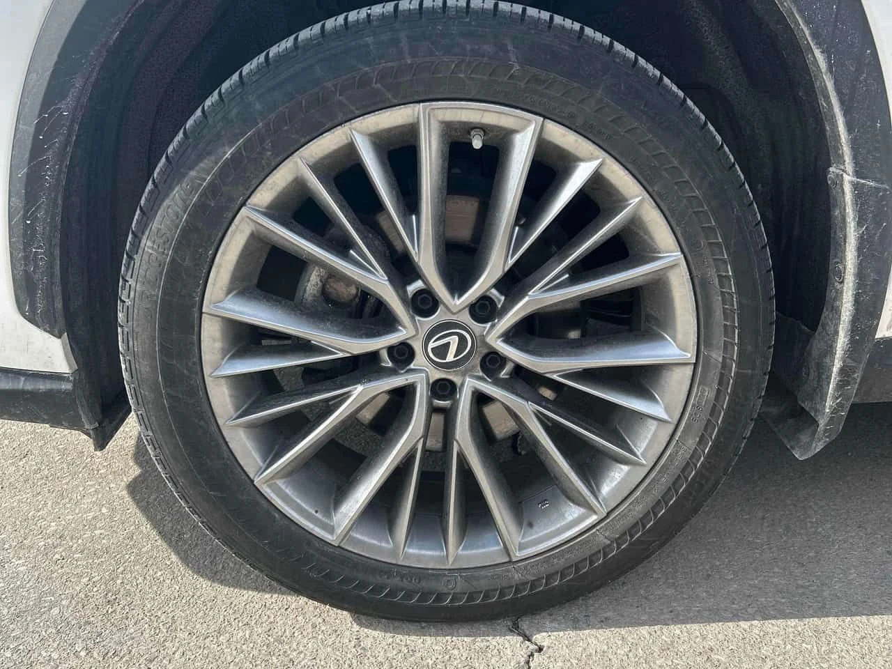 Lexus NX 350h * CARFAX * ДВА КЛЮЧА* ШИБИДАХ*  - изображение 7