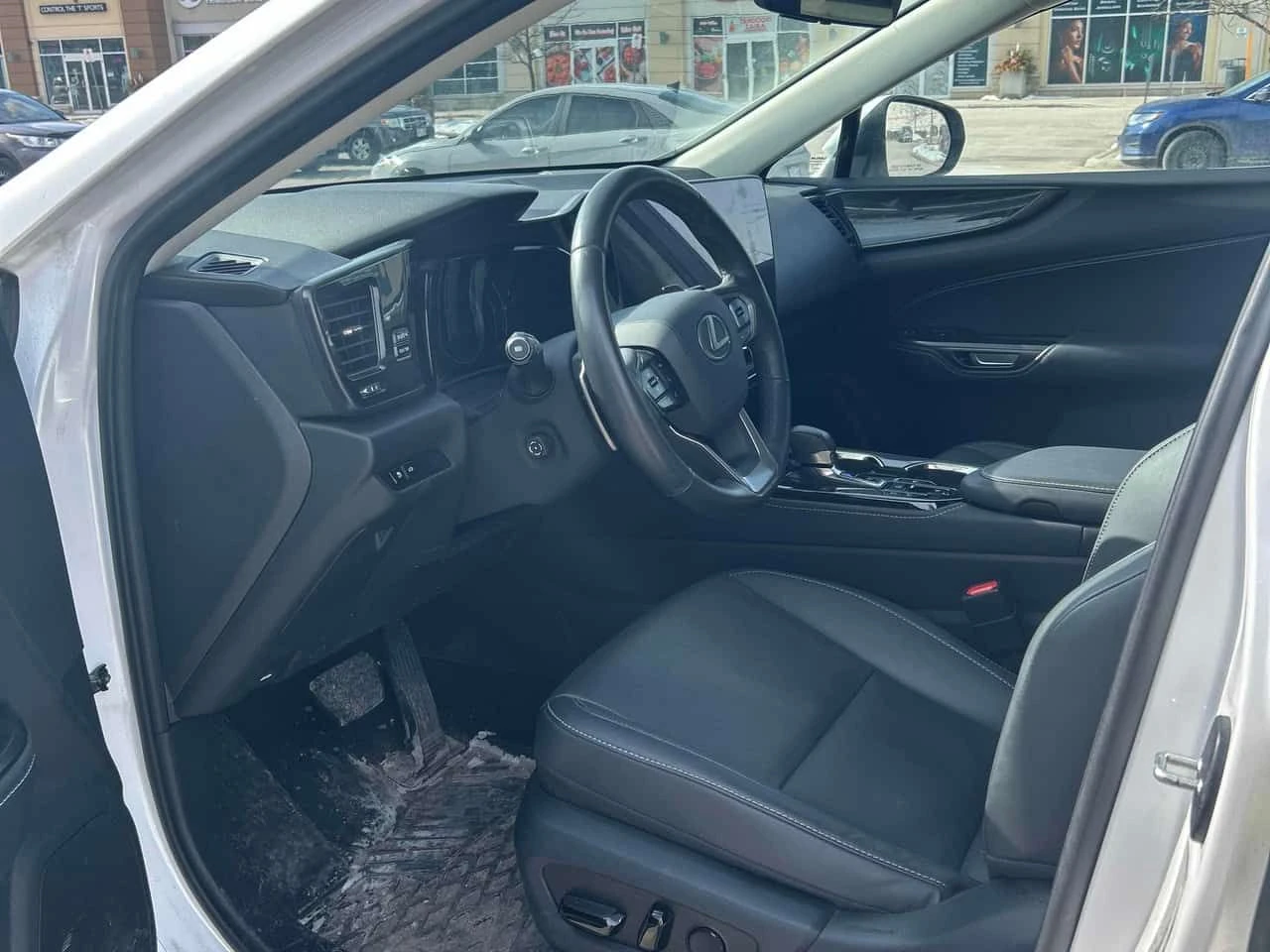 Lexus NX 350h * CARFAX * ДВА КЛЮЧА* ШИБИДАХ*  - изображение 5