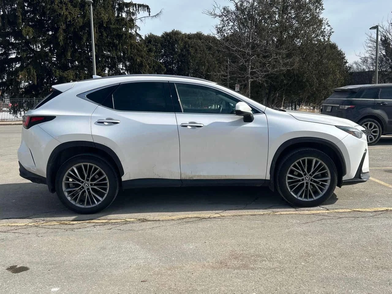 Lexus NX 350h * CARFAX * ДВА КЛЮЧА* ШИБИДАХ*  - изображение 3