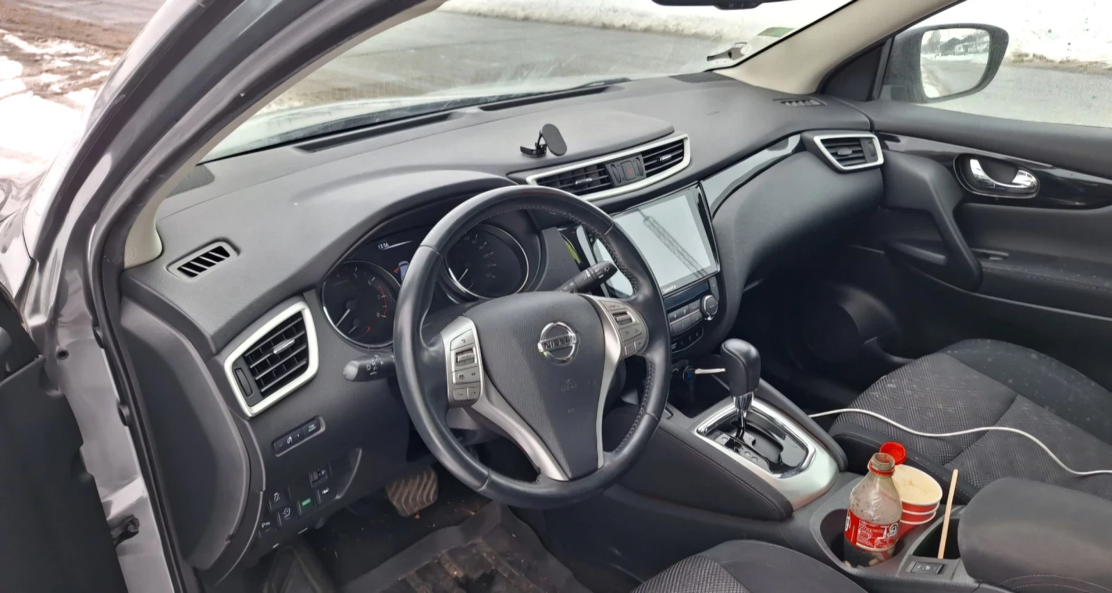 Nissan Qashqai 1.2 �������-����-������� | Mobile.bg � ����������� 5