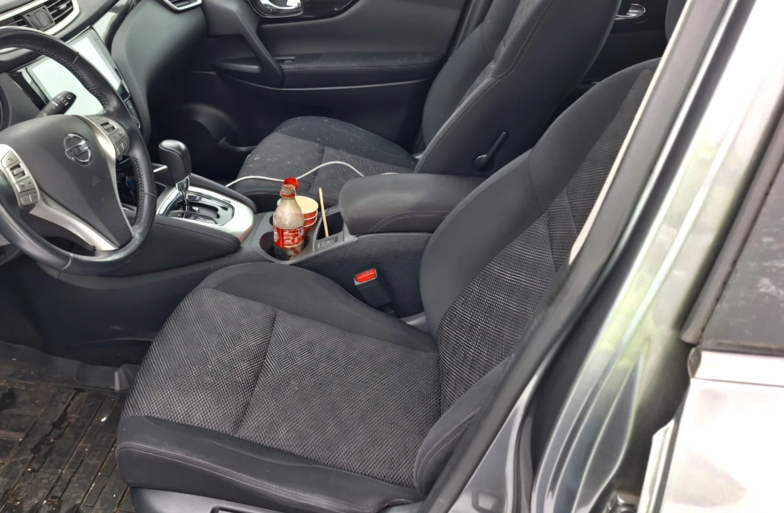 Nissan Qashqai 1.2 �������-����-������� | Mobile.bg � ����������� 6