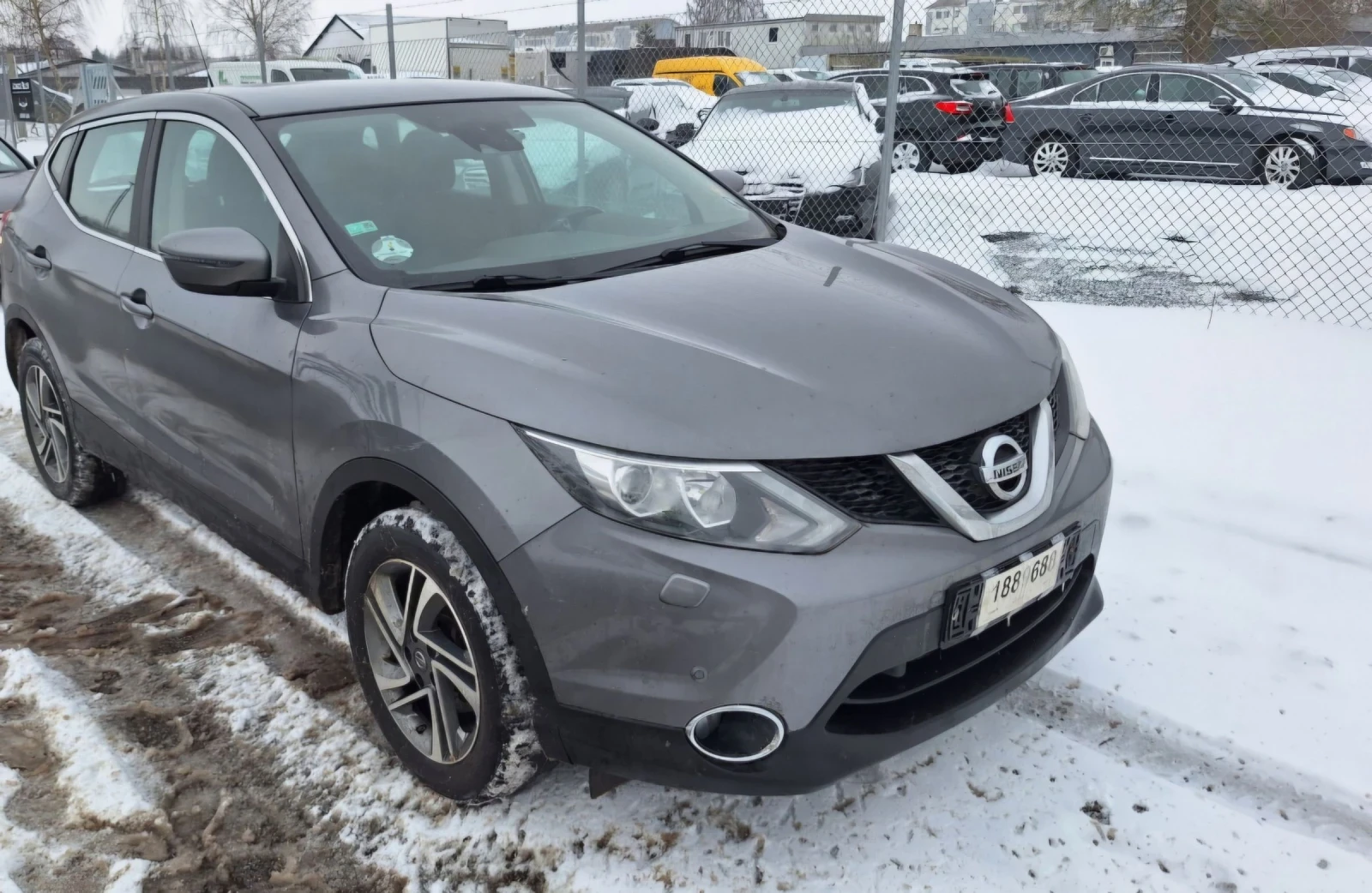 Nissan Qashqai 1.2 �������-����-������� | Mobile.bg � ����������� 2