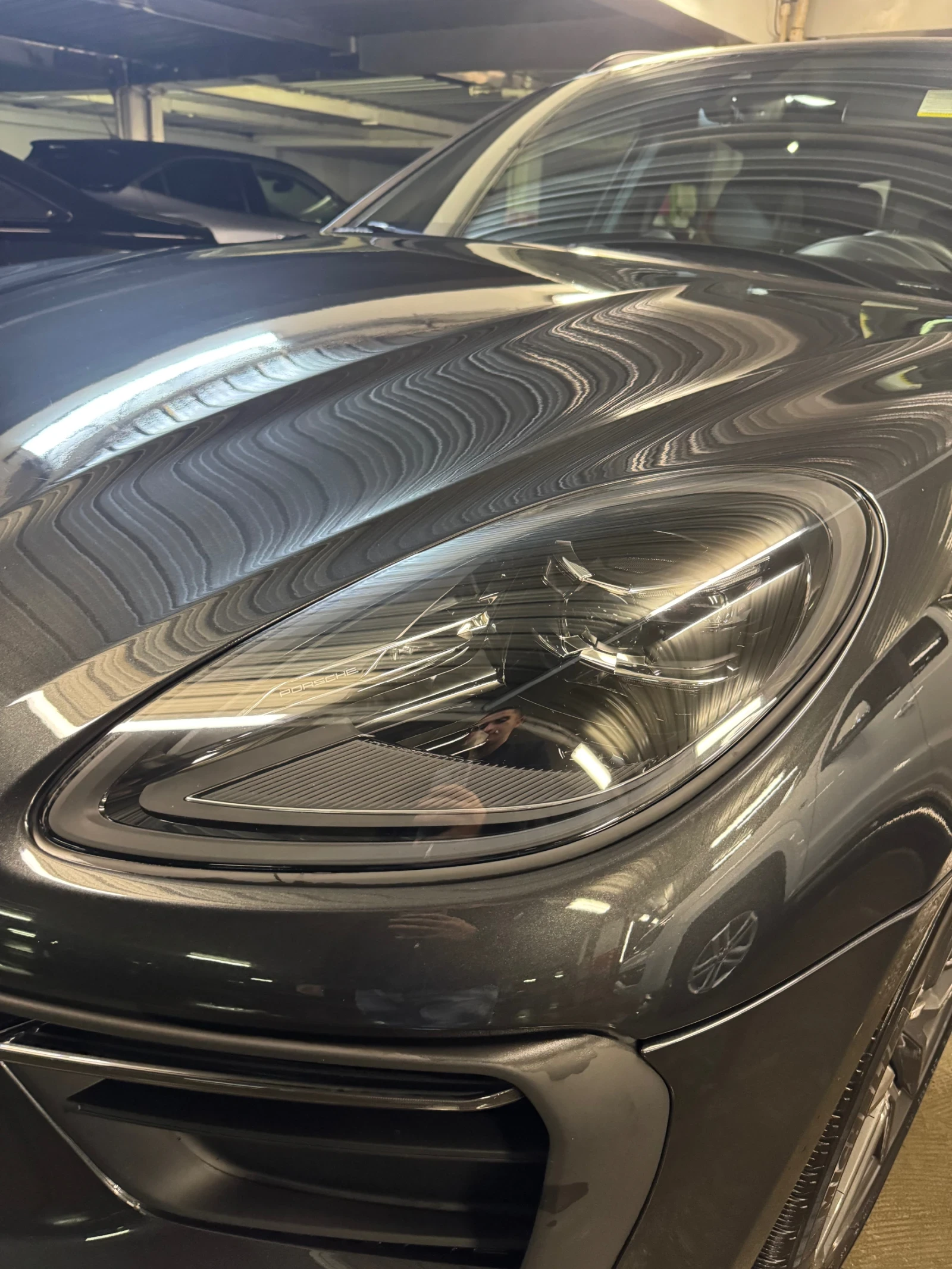 Porsche Macan T, снимка 5 - Автомобили и джипове - 53899642