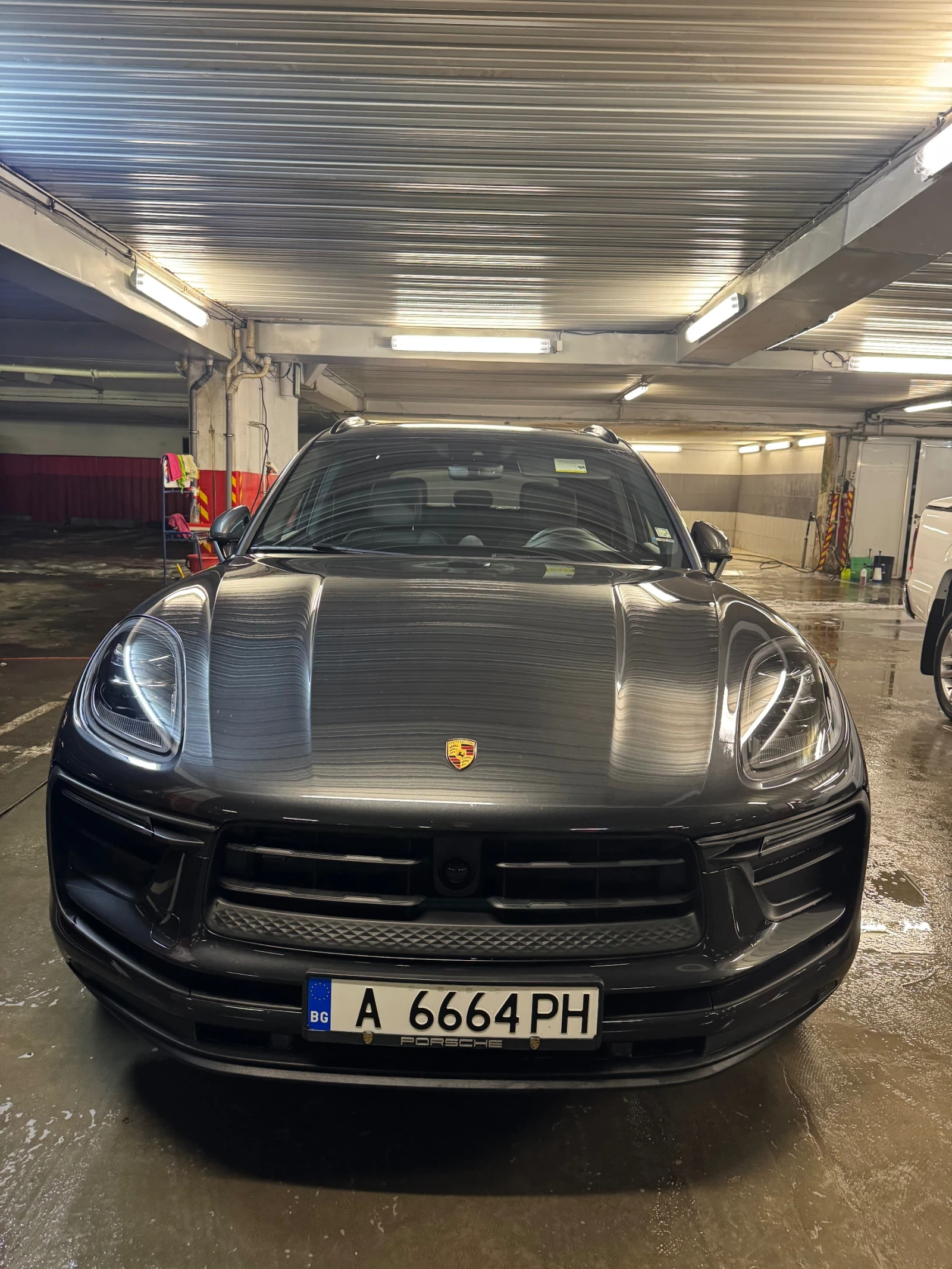 Porsche Macan T, снимка 6 - Автомобили и джипове - 53899642