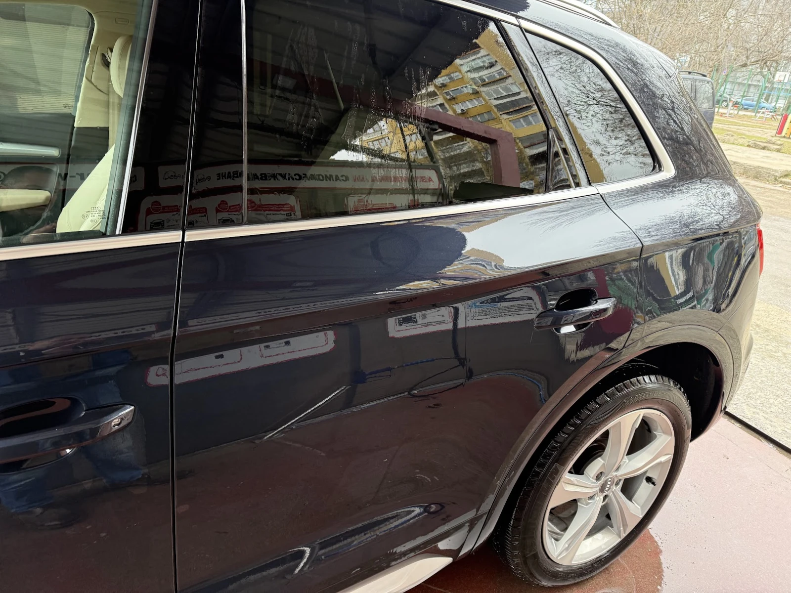 Audi Q5, снимка 7 - Автомобили и джипове - 53935487