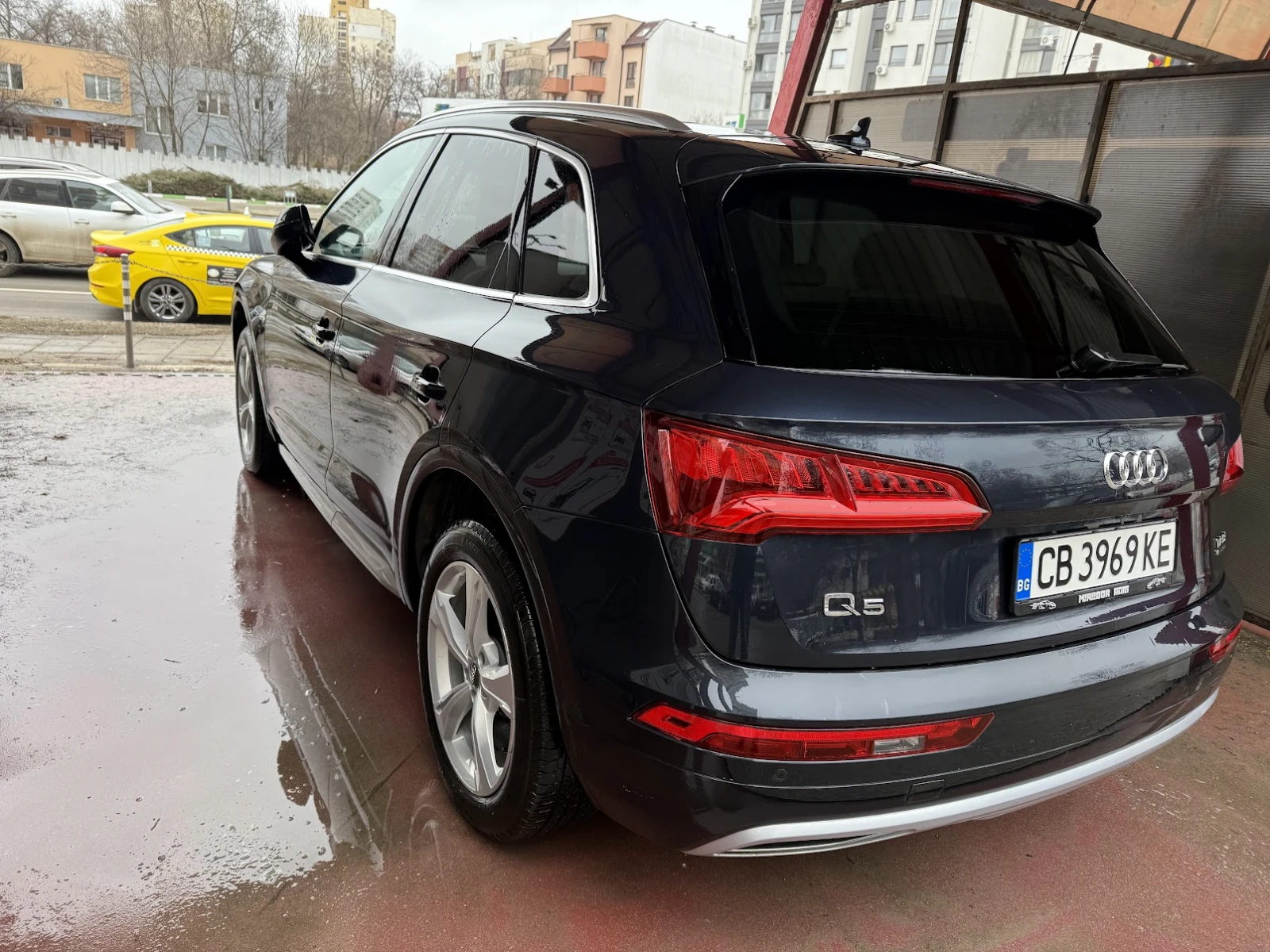 Audi Q5, снимка 6 - Автомобили и джипове - 53935487