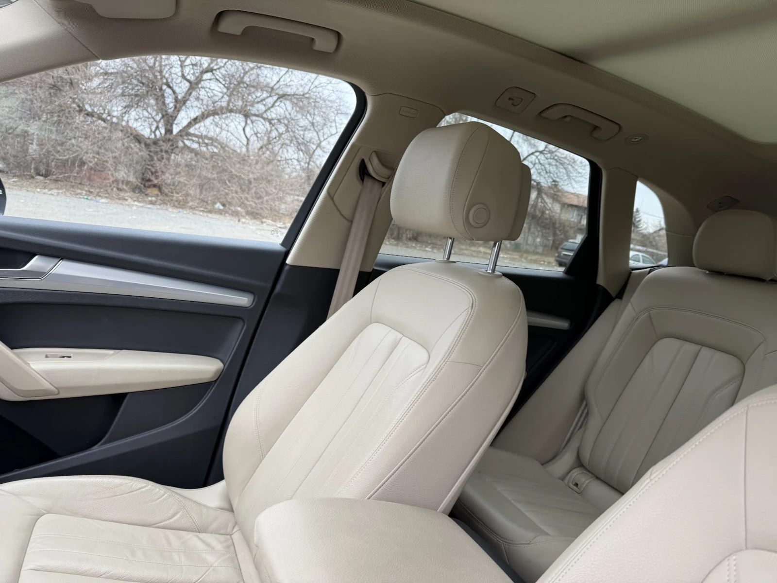 Audi Q5, снимка 3 - Автомобили и джипове - 53935487