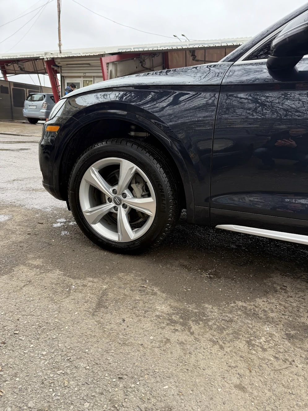 Audi Q5, снимка 4 - Автомобили и джипове - 53935487